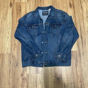 Signature by Levi Strauss Blue Denim Jacket